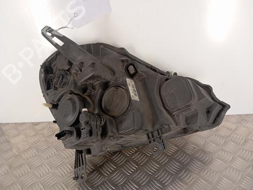 Lyskaster venstre RENAULT MODUS / GRAND MODUS (F/JP0_) 1.5 dCi 75 (75 hp) 30012175