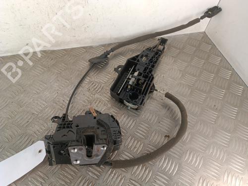 Høyre foran lås RENAULT ZOE (BFM_) ZOE | BP30022706C97 