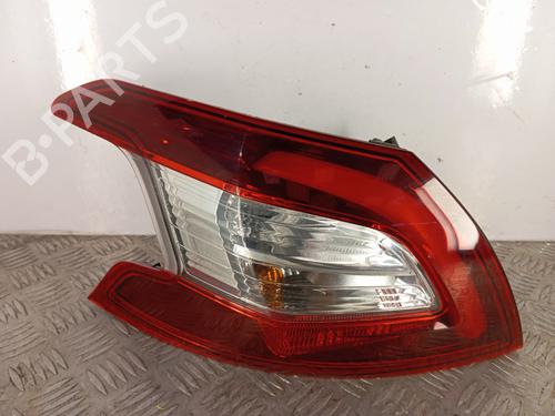 Used Left taillight Left taillight PEUGEOT 308 II (LB_, LP_, LW_, LH_, L3_) 1.6 THP 125 (125 hp) 33693348 33693348