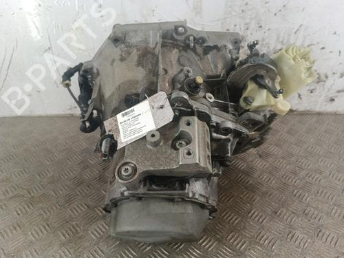 Used Gearbox Gearbox PEUGEOT 208 I (CA_, CC_) 1.6 HDi (92 hp) 39379941 39379941