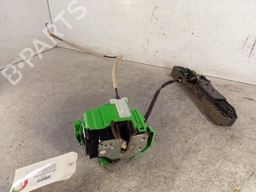 Used Front right lock Front right lock FIAT DUCATO Van (250_) 150 Multijet 2,3 D (148 hp) 30020331 30020331