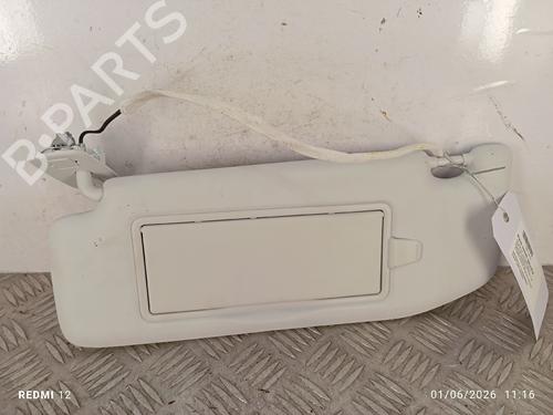 Used Left sun visor Left sun visor PEUGEOT 508 SW II (FC_, FJ_, F4_) 1.6 PureTech 180 (181 hp) 36249520 36249520