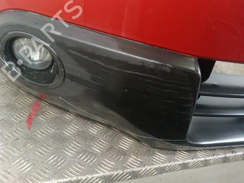 Zderzak przedni NISSAN QASHQAI I (J10, NJ10) 1.5 dCi | BP30015185C7 