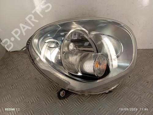Right headlight MINI MINI COUNTRYMAN (R60) Cooper D | BP39216054C29 - Image 2