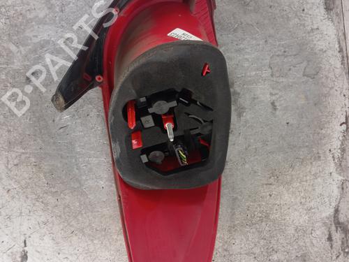 Used Right taillight Right taillight PEUGEOT 206+ (2L_, 2M_) 1.4 HDi eco 70 (68 hp) 30023645 30023645