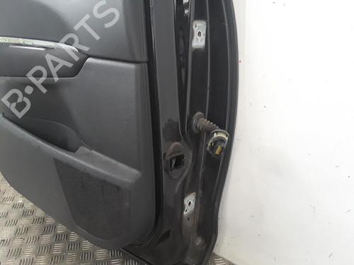 Left rear door PEUGEOT 5008 (0U_, 0E_) 1.6 HDi | BP30026605C4 