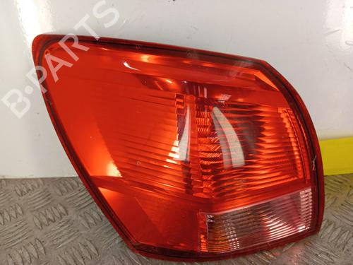 Used Left taillight Left taillight NISSAN QASHQAI I (J10, NJ10) 1.5 dCi (106 hp) 33693014 33693014