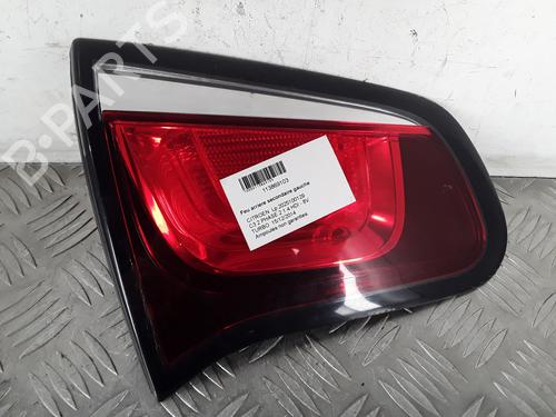 Used Left tailgate light CITROËN C3 II (SC_) 1.4 HDi 70 (SC8HZC, SC8HR0, SC8HP4) (68 hp) 30007302