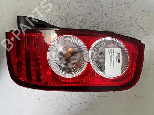 Used Right taillight NISSAN MICRA III (K12) 1.2 16V (65 hp) 30027226