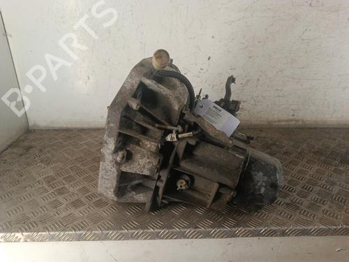 Getriebe RENAULT CLIO III (BR0/1, CR0/1) 1.5 dCi (C/BR0G, C/BR1G) | BP30011633M3 