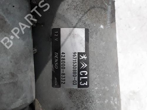 Startmotor CITROËN C3 III (SX) 1.2 PureTech 82 (83 hp) 30026257