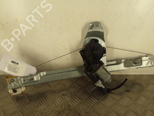 Rudehejsemekanisme venstre bagtil CITROËN C4 Grand Picasso I (UA_) 1.6 HDi (109 hp) 30022982