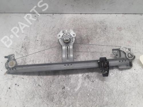 Used Front right window mechanism CITROËN C3 I (FC_, FN_) 1.4 HDi (68 hp) 30019159