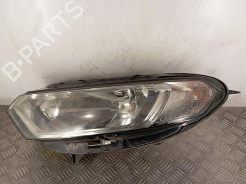 Used Left headlight FORD ECOSPORT 1.0 EcoBoost (125 hp) 31148379