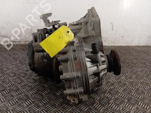 Used Gearbox Gearbox VW POLO V (6R1, 6C1) 1.6 TDI (75 hp) 40177771 40177771