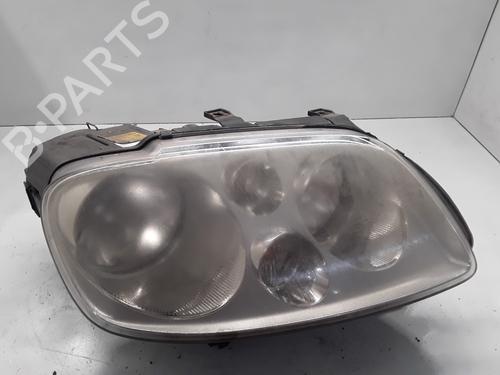 Højre forlygte VW TOURAN (1T1, 1T2) 1.9 TDI (105 hp) 30023800