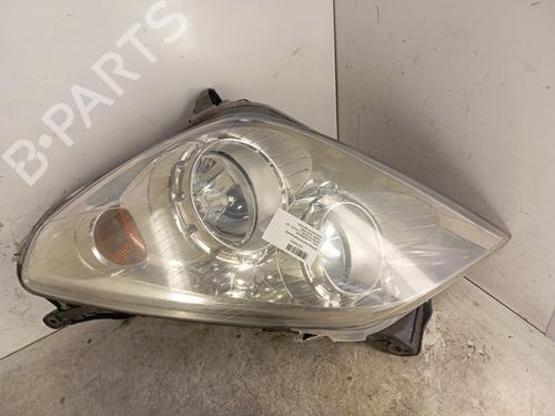 Used Left headlight OPEL ASTRA H (A04) 1.9 CDTI (L48) (120 hp) 30014708