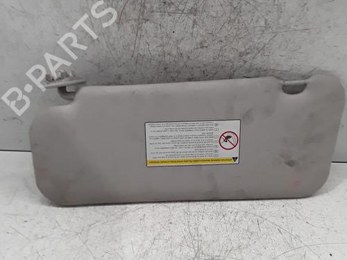 Used Right sun visor PEUGEOT 307 (3A/C) 1.6 HDi 110 (109 hp) 30015629