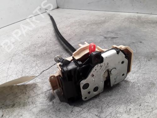 Used Front left lock FIAT PANDA (312_, 319_) 1.2 (312PXA1A) (69 hp) 30013108