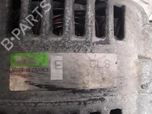 Used Alternator Alternator CITROËN SAXO (S0, S1) 1.4 VTS (75 hp) 30027353 30027353