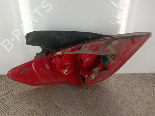 Used Right taillight Right taillight PEUGEOT 308 I (4A_, 4C_) 1.6 HDi (92 hp) 36111364 36111364