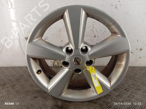 Used Rim Rim NISSAN QASHQAI I (J10, NJ10) 1.5 dCi (106 hp) 34163745 34163745