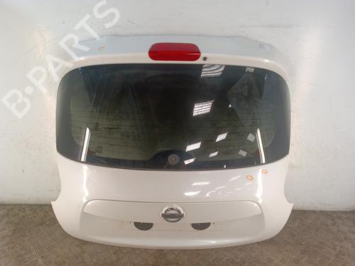 Used Tailgate NISSAN JUKE (F15) 1.5 dCi (110 hp) 30012586