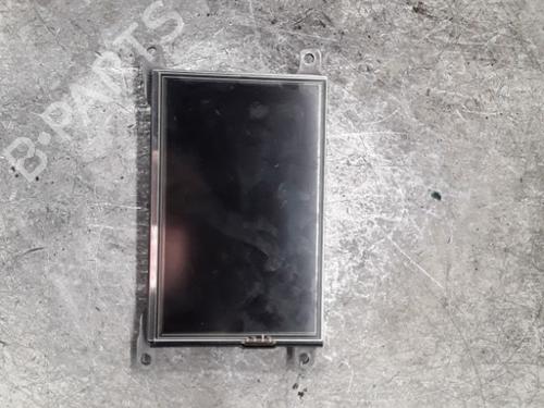 Used Display monitor PEUGEOT 508 SW I (8E_) 1.6 HDi (116 hp) 30013221