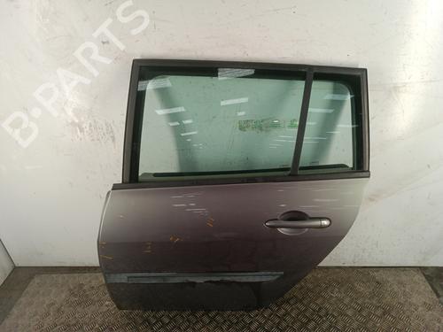 Used Left rear door RENAULT MEGANE II Estate (KM0/1_) 1.5 dCi (KM02, KM13) (101 hp) 30298095