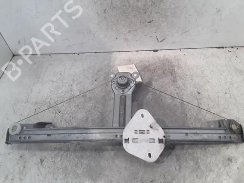Front right window mechanism DACIA LOGAN MCV (KS_) 1.5 dCi (KS0W) | BP30009197C23