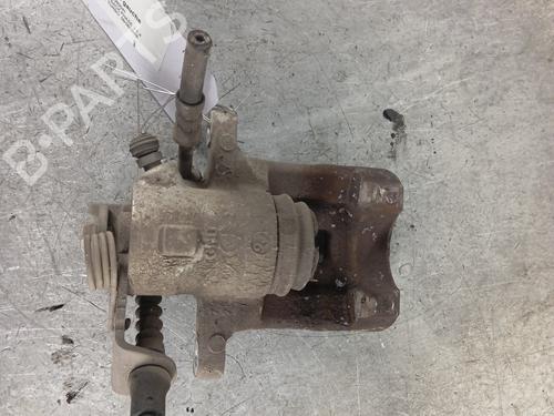 Left rear brake caliper AUDI A1 Sportback (8XA, 8XF) 1.4 TFSI | BP30017260M107 