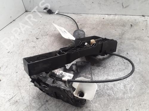 Used Front left lock RENAULT MEGANE IV Grandtour (K9A/M/N_) 1.5 dCi 110 (110 hp) 30024031