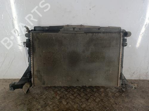 Used Water radiator Water radiator RENAULT MASTER III Van (FV) 2.3 dCi 125 FWD (FV0C, FV0D, FV0G, FV0H, FV0J, FV0K,... (125 hp) 34720626 34720626