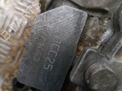 Gearbox PEUGEOT 106 II (1A_, 1C_) 1.1 i | BP30018831M3 