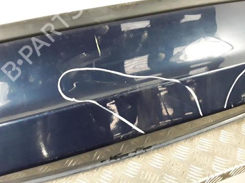 Rear bumper MERCEDES-BENZ A-CLASS (W168) A 140 (168.031, 168.131) | BP30015690C8 