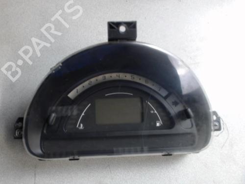 Cockpit CITROËN C3 I (FC_, FN_) 1.4 i (73 hp) 30027676