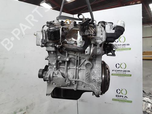 Engine SKODA FABIA II (542) 1.2 TSI | BP30015883M1