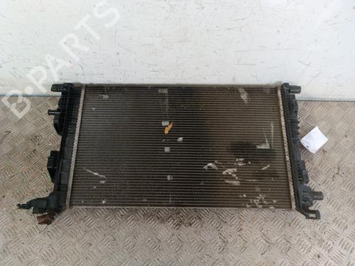 Water radiator RENAULT GRAND SCÉNIC III (JZ0/1_) 1.2 TCe (JZ16) | BP30015325M31