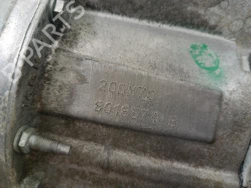 Gearbox CITROËN C5 II (RC_) 1.8 16V (RC6FZB) | BP30008911M3 