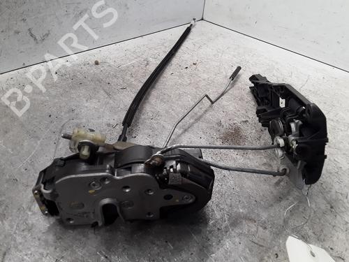 Used Front left lock CHEVROLET AVEO Hatchback (T300) 1.3 D (75 hp) 30012756