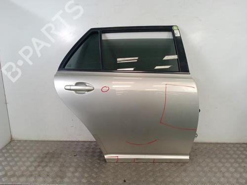 Right rear door TOYOTA AVENSIS Estate (_T25_) 2.0 D-4D (ADT250_, ADT250R) | BP30013439C5