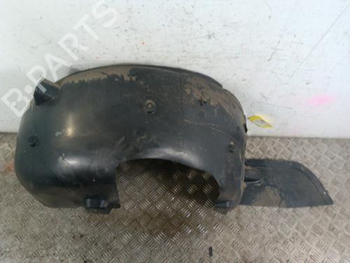 Wheel arch PEUGEOT 3008 I MPV (0U_) 1.6 HDi | BP30940531C56