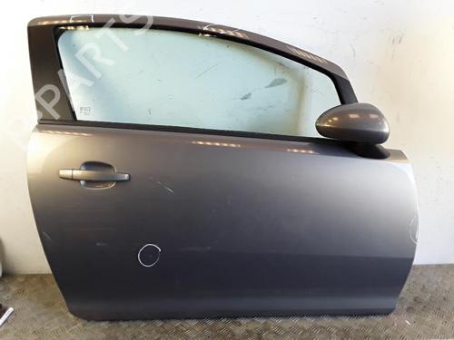 right-front-door-opel-corsa-d-s07-2006-2007-2008-2009-2010-2011-2012-2013-2014-2015-30027233 main image
