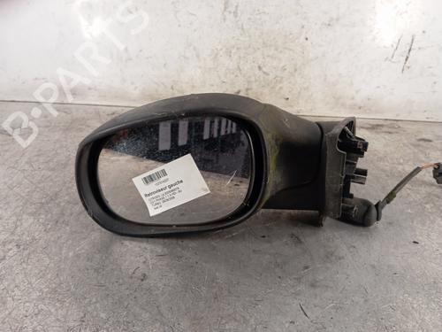Rétroviseur gauche CITROËN C3 I (FC_, FN_) 1.4 HDi (68 hp) 30017696