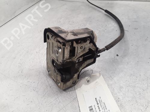 Zamek drzwi przednich lewych RENAULT CLIO II (BB_, CB_) 1.5 dCi (B/CB07) | BP30015019C98 