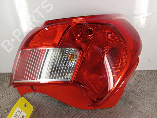 Left taillight OPEL KARL (C16) 1.0 | BP33850453C34 - Image 2
