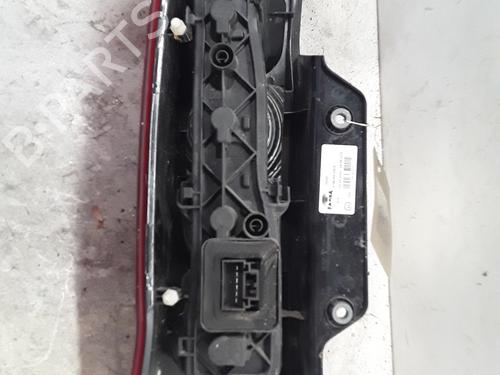 Right taillight FIAT QUBO (225_) 1.3 D Multijet (225CXB1A, 225AXB1A, 225CXB11, 225AXB11,... | BP30025800C35 