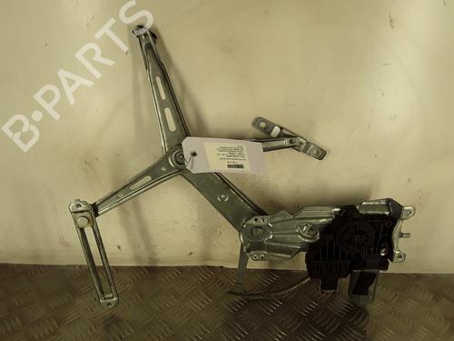 Elevalunas delantero izquierdo OPEL ZAFIRA A MPV (T98) 2.0 DTI 16V (F75) (101 hp) 30022773