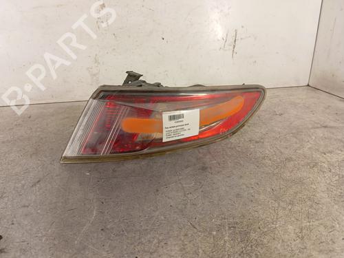 Used Right taillight HONDA CIVIC VIII Hatchback (FN, FK) 2.2 CTDi (FK3) (140 hp) 30020377