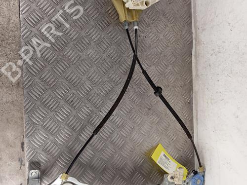 Used Rear right window mechanism Rear right window mechanism RENAULT MEGANE III Grandtour (KZ0/1) 1.5 dCi (KZ09, KZ0D, KZ1G, KZ29, KZ14, KZ1W, KZ10, KZ1F,... (110 hp) 31583660 31583660